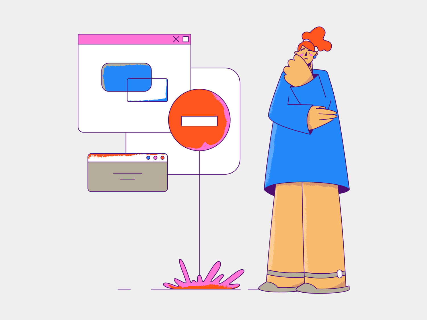 persona que ha sufrido una penalización de google