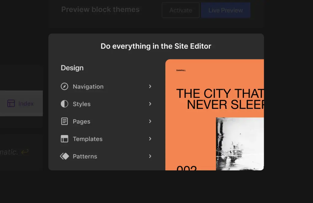 Editor