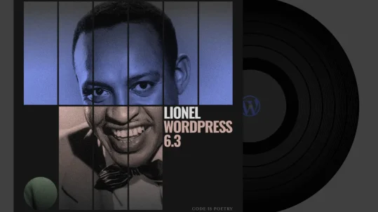 Llega WordPress 6.3 Lionel para inspirarte a crear