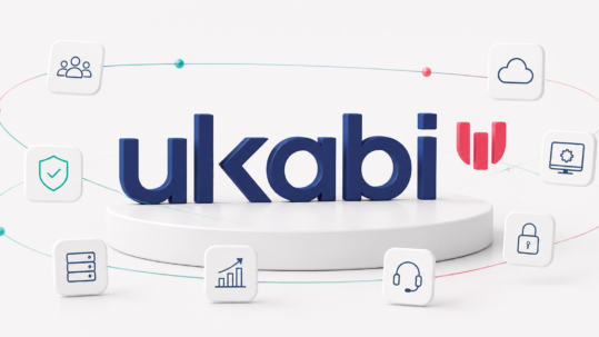 Aqui hay dominios forma parte de UKABI S.L.
