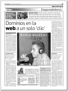aquihaydominios Diario de Sevilla